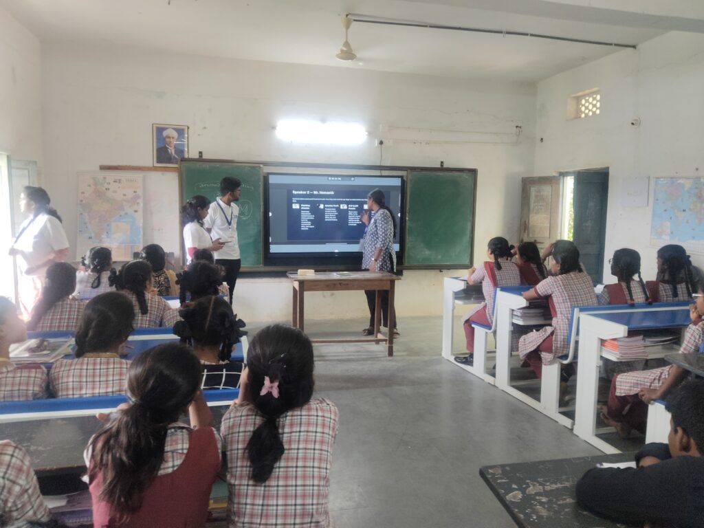 Awareness session 