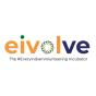 Eivolve logo: Partner in cybercrime awareness.